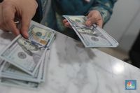 AS-China Berdamai, Dolar Akan Melemah?