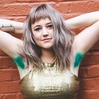 Jika pria tidak mencukur jenggotnya, maka para wanita ini tidak memotong rambutnya di bulan Januari termasuk bulu ketiak. Melalui hashtag #Januhairy, para perempuan mengunggah foto pamer bulu ketiak. Foto: Istimewa