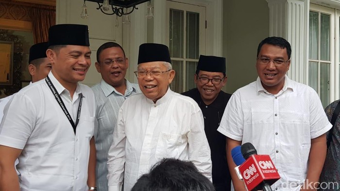 Yusril: Maruf Amin akan Fokus Jawab Pertanyaan Debat soal Terorisme