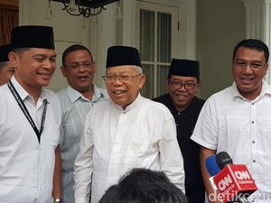 Yusril: Maruf Amin akan Fokus Jawab Pertanyaan Debat soal Terorisme