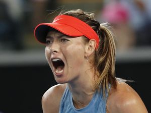 Menang Mudah, Sharapova Jumpa Wozniacki di Babak Ketiga