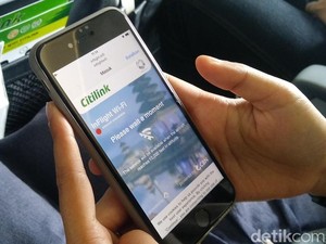Citilink Targetkan 50 Pesawat dengan Koneksi WiFi Hingga Tahun 2020