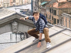 Bedah Trailer Spider-Man: Far from Home