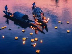 Jawara Kontes Foto Drone yang Memukau Mata