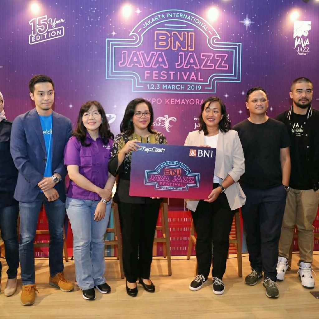 Bakal Ada Penghormatan untuk Dian Pramana Poetra di BNI Java Jazz