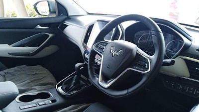 Dahulu Setir Mobil Tidak Bulat!