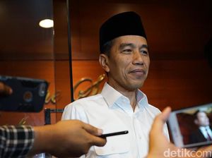 Jokowi Bohong Soal Kebijakan Impor dan Utang?