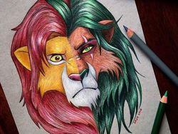 Keren! Kala Dua Karakter Animasi Digabung Jadi Satu