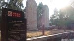 Foto: Patung Bi Xi Pembawa Kekayaan di China