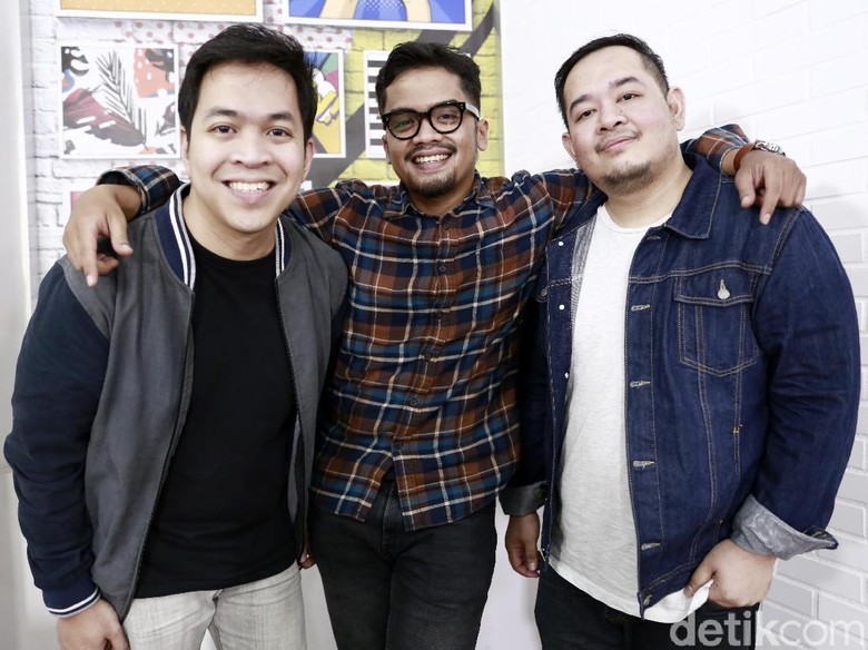 Soulvibe Kembali ke Akar di Lagu Baru Soulvibe Kembali ke Akar di Lagu Baru