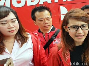 Tsamara Nilai Pidato Indonesia Menang Prabowo Politik Ketakutan