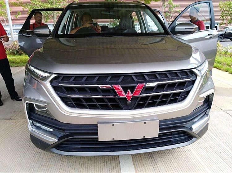 Keren, SUV Wuling Boleh Juga!