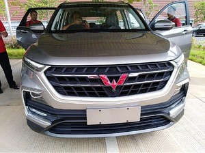 SUV Wuling Pakai Moonroof, Kata Bos Mitsubishi Soal Avanza 2019