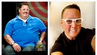 Berbeda dengan Ramsay, Chef Graham Elliot justru punya postur tubuh yang gemuk sepuluh tahun yang lalu. Tapi ia menjalani diet dan berhasil menurunkan berat badan puluhan kilo. Foto: Instagram grahamelliot