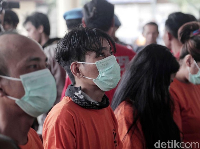 Foto: Aris eks Idol (Pradita Utama) Foto: Aris eks Idol (Pradita Utama)
