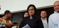 IMF Ramal Ekonomi Global Melambat, Sri Mulyani: Ini Tantangan