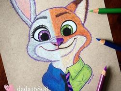 Keren! Kala Dua Karakter Animasi Digabung Jadi Satu