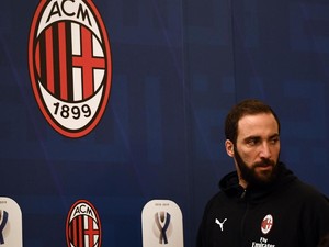 Milan Bisa Lolos ke Liga Champions Tanpa Higuain Kok