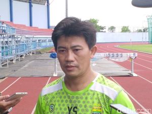 Cara Yaya Sunarya Bawa Persib Move On Tanpa Luis Milla