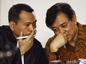 Divonis 3,5 Tahun Bui di Kasus Meikarta, Billy Sindoro Pikir-pikir