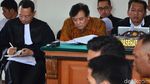 Jalani Sidang Lanjutan, Begini Ekspresi Billy Sindoro