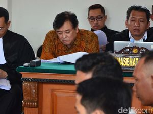 Billy Sindoro Ajukan Banding, Pengacara: Untuk Keadilan