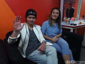 Dul Jaelani Senang Dicomblangi Maia Estianty dengan Aaliyah Massaid
