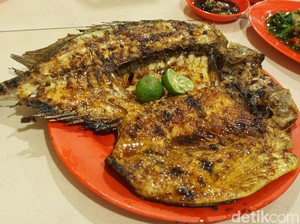 Habis Gajian Bisa Makan Enak dan Kenyang di Kawasan Kelapa Gading