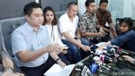 Tangis Vanessa Angel Usai Jadi Tersangka
