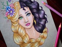 Keren! Kala Dua Karakter Animasi Digabung Jadi Satu