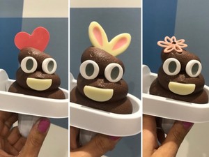 Es Krim Berbentuk Poop Sedang Tren di Tokyo