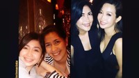 Wajah salah satu juri MasterChef Indonesia ini justru tampak awet muda. Chef Ririn Marinka bahkan menulis, Puji Tuhan ga setembem dulu. Foto: Instagram ririnmarinka  