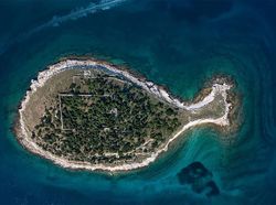 Jawara Kontes Foto Drone yang Memukau Mata