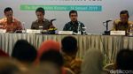 Mantan Mendag M Lutfi Jadi Preskom PT Darma Henwa