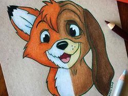 Keren! Kala Dua Karakter Animasi Digabung Jadi Satu