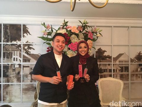 Mario 'Kahitna' Rilis Wewangian yang Terinspirasi dari Kota di Lima Negara