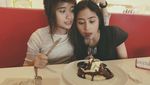 Berlibur ke Eropa, Gritte Agatha Belajar Buat Pasta hingga Afternoon Tea