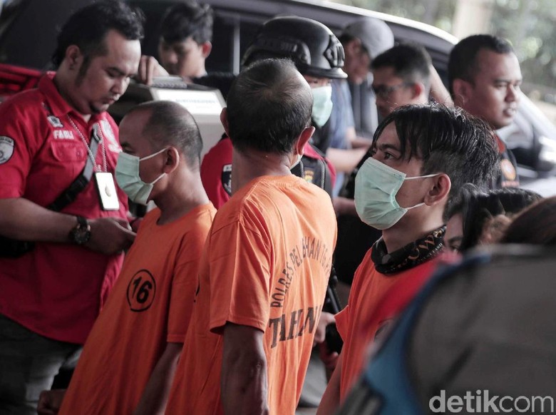 Foto: Aris eks Idol (Pradita Utama) Foto: Aris eks Idol (Pradita Utama)