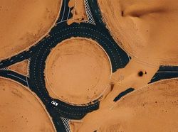 Jawara Kontes Foto Drone yang Memukau Mata