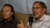 Selain itu, diskusi Merawat Keindonesiaan pun turut membahas mengenai memberantas radikalisme dan terorisme.