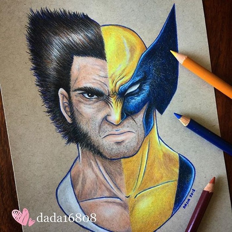 80 Gambar Animasi Wajah Keren Terlihat Keren 80 Gambar Animasi Wajah Keren Terlihat Keren