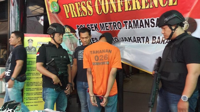 Keroyok Pemuda hingga Tewas, 5 Remaja di Tamansari Ditangkap Polisi