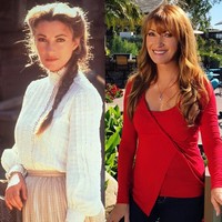 Di Instagram, Jane Seymour ikut bernostalgia dengan posting #10yearchallenge namun ia memilih foto dari 20 tahun lalu. Terlihat jika wajahnya tak terlalu banyak berubah meski tentu sudah lebih menua.Foto: Instagram @janeseymour