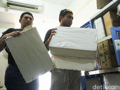 Polisi Bongkar Gudang Narkoba di Apartemen Jakbar