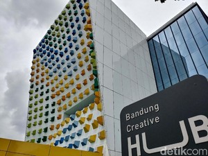 Ragam Harapan Kreator di Tengah Isu Pungli Gedung Kreatif Bandung