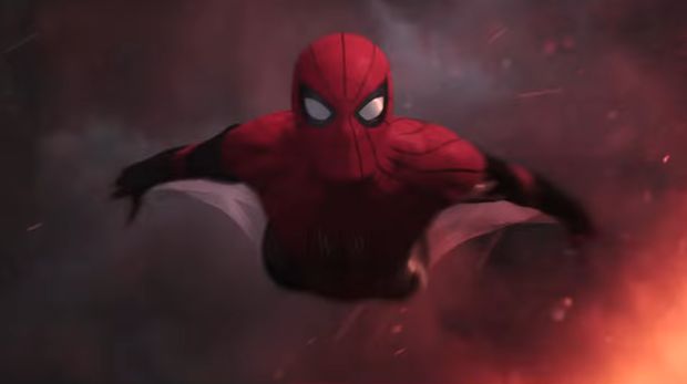 Bedah Trailer 'Spider-Man: Far from Home'