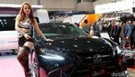 Yang Seksi di Tokyo Auto Salon 2019