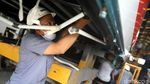 Melihat Proses Pembuatan LRT Jabodebek di Markas INKA (2)