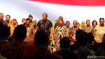 Jokowi Beri Tips Bisnis ke PNS dan Pensiunan