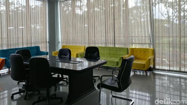 Gedung Bandung Creative HUB